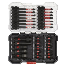 Load image into Gallery viewer, Sealey Power Tool Bit Set 35pc Impact Grade (Premier)
