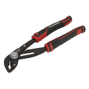 Sealey Quick Release Water Pump Pliers 200mm (8") (Premier)