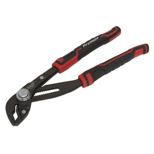 Sealey Quick Release Water Pump Pliers 250mm (10") (Premier)