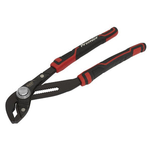 Sealey Quick Release Water Pump Pliers 300mm (12") (Premier)