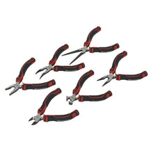 Load image into Gallery viewer, Sealey Mini Pliers Set 6pc (Premier)
