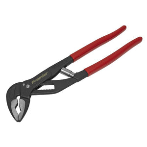 Sealey Water Pump Pliers 300mm (12") - Self-Adjusting (Premier)