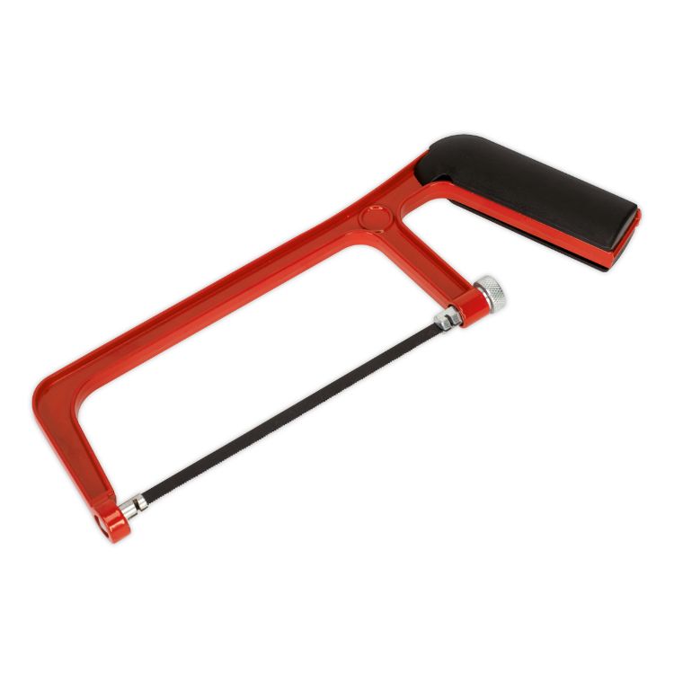 Sealey Junior Hacksaw 150mm (6