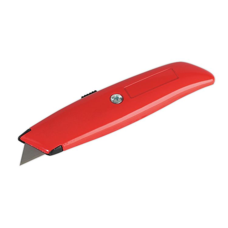 Sealey Utility Knife Retractable