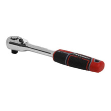 Load image into Gallery viewer, Sealey Ratchet Wrench 3/8&quot; Sq Drive - Flip Reverse (Premier)
