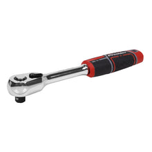 Load image into Gallery viewer, Sealey Ratchet Wrench 3/8&quot; Sq Drive - Flip Reverse (Premier)
