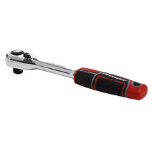 Load image into Gallery viewer, Sealey Ratchet Wrench 1/2&quot; Sq Drive - Flip Reverse (Premier)
