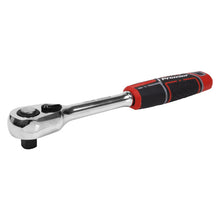 Load image into Gallery viewer, Sealey Ratchet Wrench 1/2&quot; Sq Drive - Flip Reverse (Premier)
