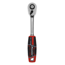 Load image into Gallery viewer, Sealey Ratchet Wrench 1/2&quot; Sq Drive - Flip Reverse (Premier)
