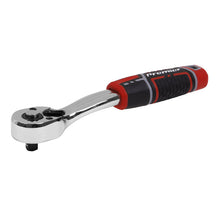 Load image into Gallery viewer, Sealey Ratchet Wrench 1/4&quot; Sq Drive - Offset, Flip Reverse (Premier)
