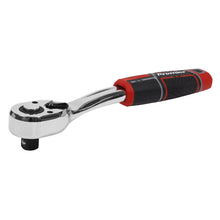 Load image into Gallery viewer, Sealey Ratchet Wrench 1/2&quot; Sq Drive - Offset Pear-Head, Flip Reverse (Premier)
