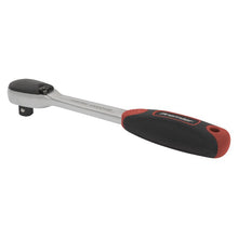 Load image into Gallery viewer, Sealey Ratchet Wrench 3/8&quot; Sq Drive - Dust-Free Flip Reverse - Platinum Series (Premier)
