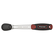 Load image into Gallery viewer, Sealey Ratchet Wrench 3/8&quot; Sq Drive - Dust-Free Flip Reverse - Platinum Series (Premier)
