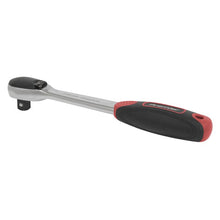 Load image into Gallery viewer, Sealey Ratchet Wrench 1/2&quot; Sq Drive - Dust-Free Flip Reverse - Platinum Series (Premier)
