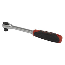 Load image into Gallery viewer, Sealey Compact Head Ratchet Wrench 3/8&quot; Sq Drive - Platinum Series (Premier)
