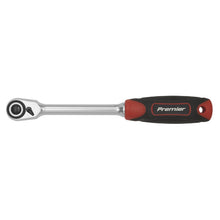 Load image into Gallery viewer, Sealey Compact Head Ratchet Wrench 3/8&quot; Sq Drive - Platinum Series (Premier)
