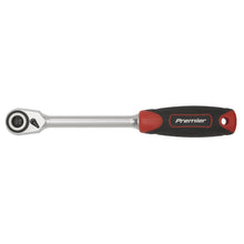 Load image into Gallery viewer, Sealey Compact Head Ratchet Wrench 1/2&quot; Sq Drive - Platinum Series (Premier)
