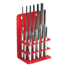 Load image into Gallery viewer, Sealey Punch Set 17pc (Premier)
