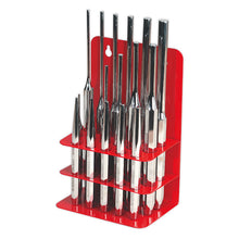 Load image into Gallery viewer, Sealey Punch Set 17pc (Premier)
