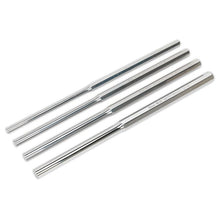 Load image into Gallery viewer, Sealey Parallel Pin Punch Set 4pc Extra-Long (Premier)
