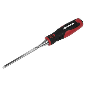 Sealey Hammer-Thru Wood Chisel 6mm (Premier)