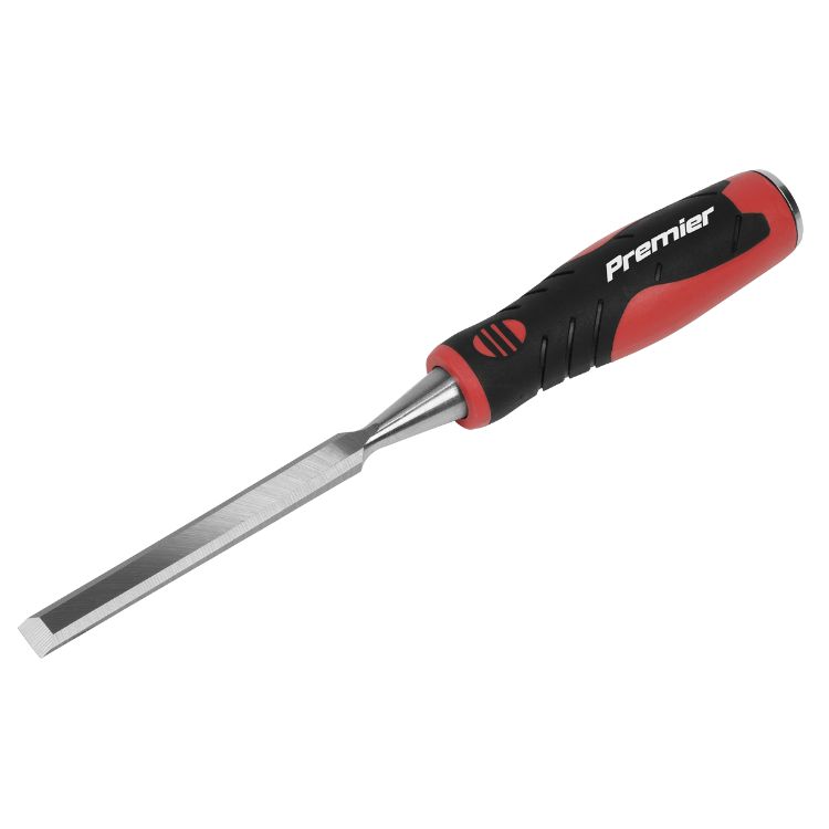 Sealey Hammer-Thru Wood Chisel 12mm (Premier)