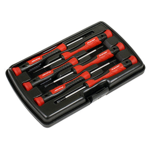 Sealey Precision Screwdriver Set 6pc