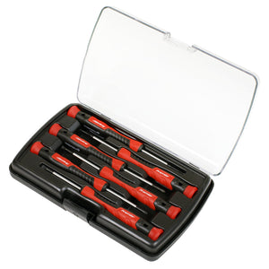 Sealey Precision Screwdriver Set 6pc