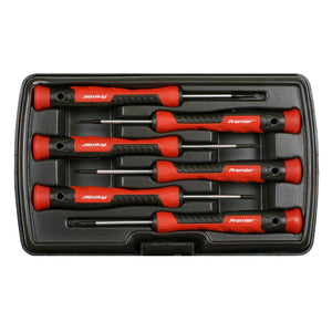 Sealey Precision Screwdriver Set 6pc