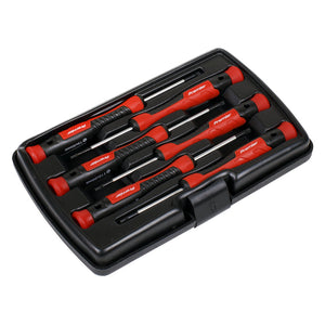 Sealey Precision TRX-Star* Screwdriver Set 6pc in Storage Case