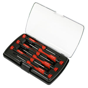 Sealey Precision TRX-Star* Screwdriver Set 6pc in Storage Case