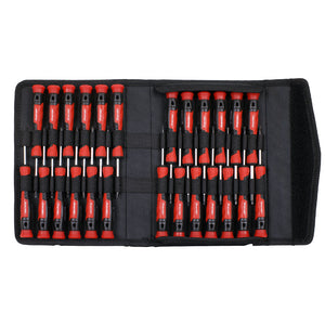 Sealey Precision Screwdriver Set 25pc (Premier)