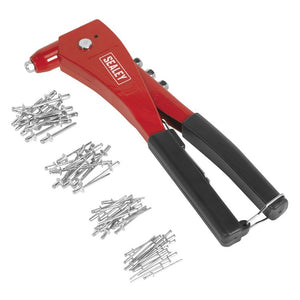 Sealey Hand Riveter Kit