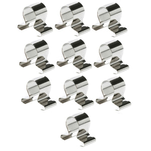 Teng Socket Clips 3/8" Drive 10pcs