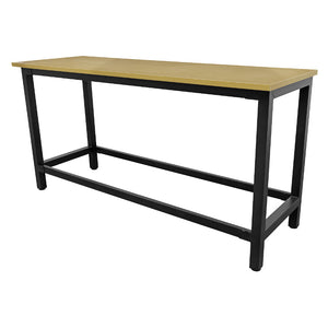 Sealey Workbench Steel, 25mm MDF Top 1.8M