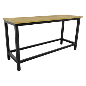 Sealey Workbench Steel, 25mm MDF Top 1.8M