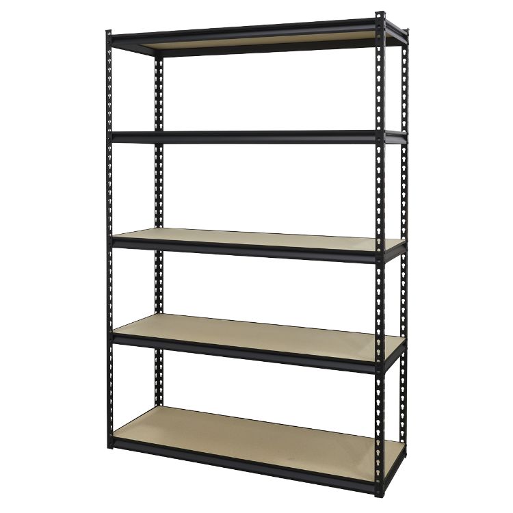 Sealey Racking Unit, 5 Shelves 220kg Capacity Per Level