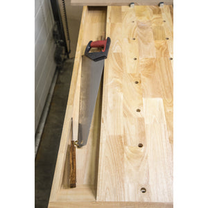 Sealey Woodworking Bench