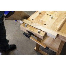 Load image into Gallery viewer, Sealey Woodworking Bench
