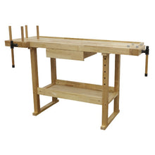 Load image into Gallery viewer, Sealey Woodworking Bench
