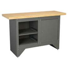 Load image into Gallery viewer, Sealey Workbench, Cupboard Heavy-Duty
