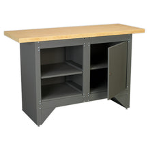 Load image into Gallery viewer, Sealey Workbench, Cupboard Heavy-Duty
