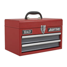 Load image into Gallery viewer, Sealey Toolbox 2 Drawer Ball-Bearing Slides
