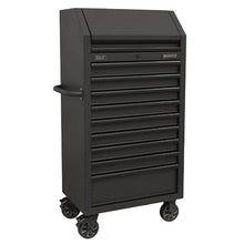 Load image into Gallery viewer, Sealey Tower Cabinet 9 Drawer Soft Close Drawers &amp; Power Strip 690mm
