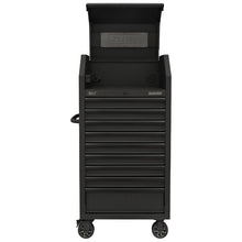 Load image into Gallery viewer, Sealey Tower Cabinet 9 Drawer Soft Close Drawers &amp; Power Strip 690mm
