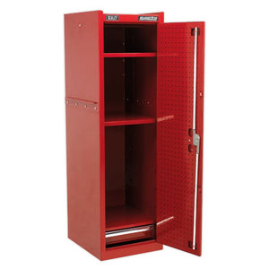 Sealey Hang-On Locker - Red