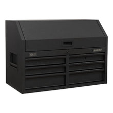 Load image into Gallery viewer, Sealey Topchest 6 Drawer Soft Close Drawers &amp; Power Strip 910mm
