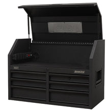 Load image into Gallery viewer, Sealey Topchest 6 Drawer Soft Close Drawers &amp; Power Strip 910mm
