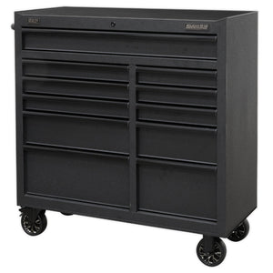 Sealey Rollcab 11 Drawer Soft Close Drawers 1040mm