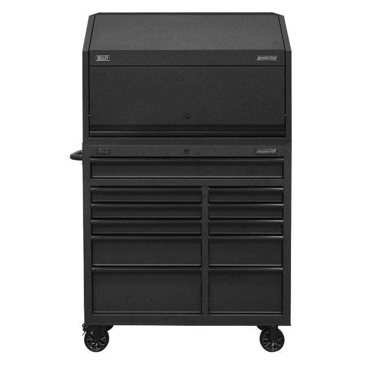 Sealey Hutch Toolbox 1030mm & Rollcab Combo